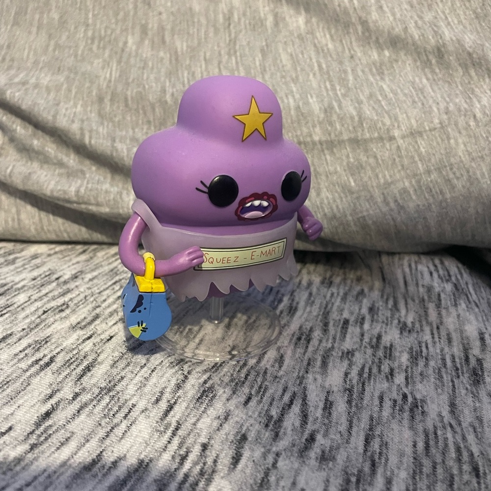 Funko Pop Lumpy Space Princess